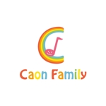 zucaさんの「Caon Family」のロゴ作成への提案