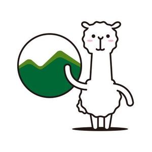 wawamae (wawamae)さんのあるぱかのキャラクターデザインへの提案
