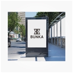 FUNCTION (sift)さんの会社名「株式会社ブンカ巧芸社」「Bunka」「BK」の3つのロゴへの提案