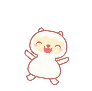 loveinko (loveinko)さんのあるぱかのキャラクターデザインへの提案