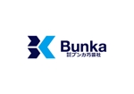 loto (loto)さんの会社名「株式会社ブンカ巧芸社」「Bunka」「BK」の3つのロゴへの提案