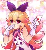 SUZUME (ayaz95)さんの人差し指で鼻の下をこする少女のイラスト制作（個人観賞用）への提案