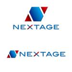 木所 宏康 (BENGTENG)さんの「ＮＥＸＴＡＧＥ」のロゴ作成への提案