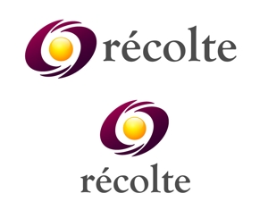 FISHERMAN (FISHERMAN)さんの「レコルト（récolte）」のロゴ作成への提案