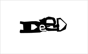 SeijiMasu (masumb)さんの男性2人組音楽ユニット「DEED」のロゴへの提案