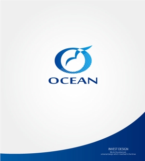invest (invest)さんのIoTプラットフォーム　「UPR　OCEAN」のロゴへの提案
