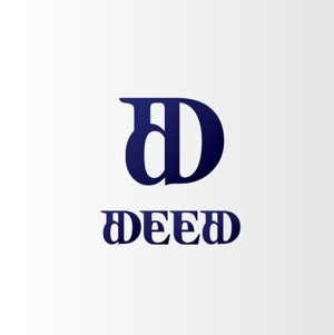 ALTAGRAPH (ALTAGRAPH)さんの男性2人組音楽ユニット「DEED」のロゴへの提案