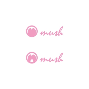 Yolozu (Yolozu)さんのアパレルサイト　「mush」の　ロゴへの提案