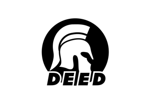 日和屋 hiyoriya (shibazakura)さんの男性2人組音楽ユニット「DEED」のロゴへの提案