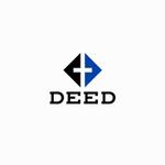 designdesign (designdesign)さんの男性2人組音楽ユニット「DEED」のロゴへの提案