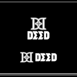 cagelow (cagelow)さんの男性2人組音楽ユニット「DEED」のロゴへの提案