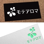 mayumin (mayumi-o)さんの新しいアロマ商品群のブランドである「モテアロマ」シリーズのロゴへの提案