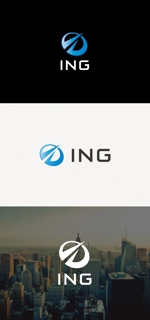 tanaka10 (tanaka10)さんの有限会社イングの「ING」のロゴへの提案