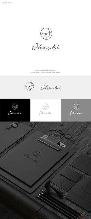 CIM ()さんの「OHASHI」ブランドの普遍的なデザインロゴへの提案