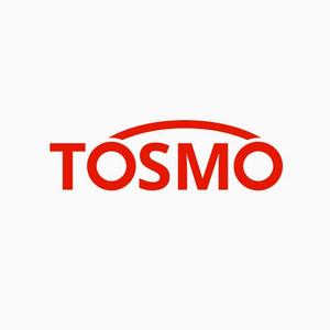 gchouさんの「TOSMO」のロゴ作成への提案