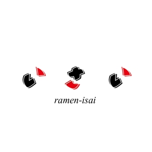 HIROBI (hirobi)さんの飲食店　おしゃれなラーメン店のロゴへの提案