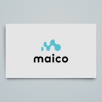 haru_Design (haru_Design)さんの新会社Maicoのロゴへの提案