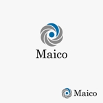 atomgra (atomgra)さんの新会社Maicoのロゴへの提案