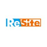 zaza (leerer)さんのインターネットサイトのM&A（売買）サイト「ReSite」のロゴへの提案