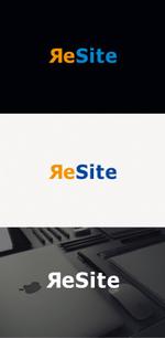 tanaka10 (tanaka10)さんのインターネットサイトのM&A（売買）サイト「ReSite」のロゴへの提案