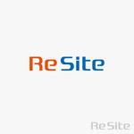 atomgra (atomgra)さんのインターネットサイトのM&A（売買）サイト「ReSite」のロゴへの提案