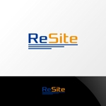 Nyankichi.com (Nyankichi_com)さんのインターネットサイトのM&A（売買）サイト「ReSite」のロゴへの提案