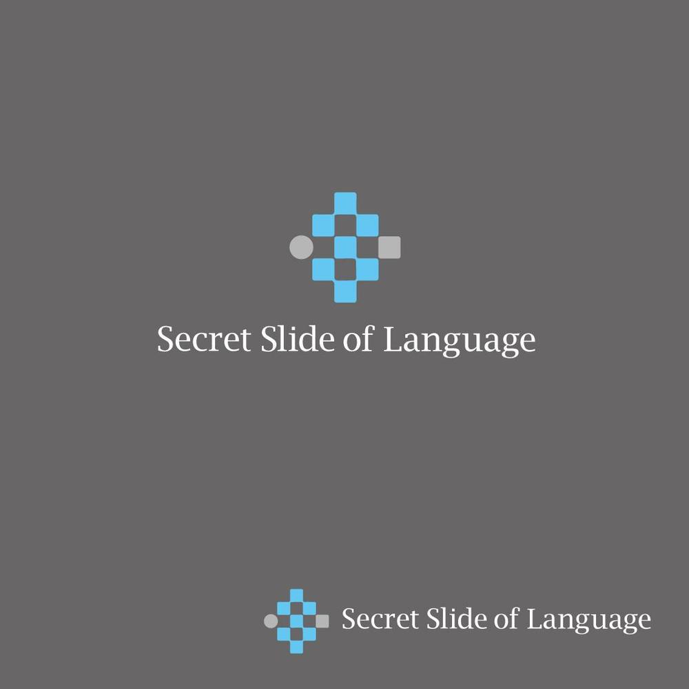 コーチングセミナー【シークレット・スライト・オブ・ランゲージ】のロゴ