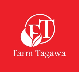 JYD (gworks)さんの「Farm Tagawa」のロゴ作成への提案