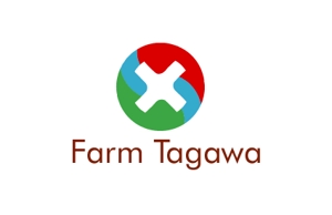 acve (acve)さんの「Farm Tagawa」のロゴ作成への提案