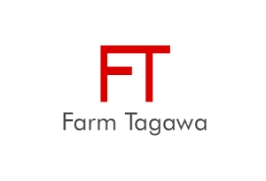 acve (acve)さんの「Farm Tagawa」のロゴ作成への提案