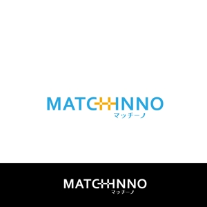 ELDORADO (syotagoto)さんのECショップと通販倉庫をマッチングするサービス「マッチーノ」のロゴデザインへの提案
