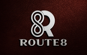 ark-media (ark-media)さんの社名ROUTE8(ルートエイト)のロゴへの提案
