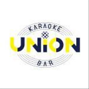 はな (hana_eito)さんの飲食店☆カラオケバー『UNION』のロゴ制作依頼への提案