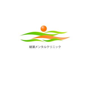 さくらの木 (fukurowman)さんのメンタルクリニック「綾瀬メンタルクリニック」のロゴへの提案