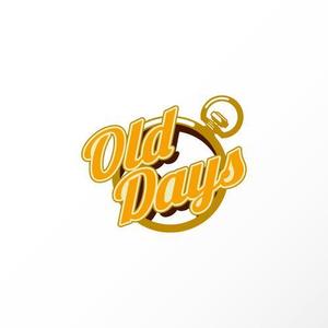 カタチデザイン (katachidesign)さんのオールドデイズ合同会社「ロゴ」依頼への提案