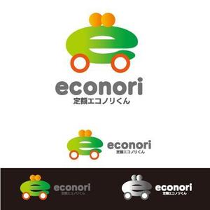 kora３ (kora3)さんの軽自動車の負担を軽減する乗り方【定額エコノリくん】のロゴ への提案