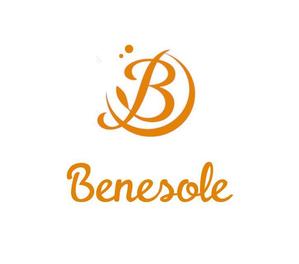 ぽんぽん (haruka322)さんのドライフルーツの移動販売「Benesole（ベネソル）」のロゴへの提案