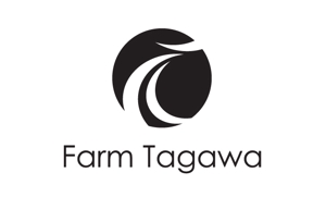 nakagawak (nakagawak)さんの「Farm Tagawa」のロゴ作成への提案