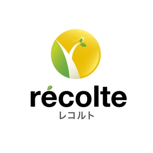 M-Masatoさんの「レコルト（récolte）」のロゴ作成への提案