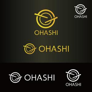 LLDESIGN (ichimaruyon)さんの「OHASHI」ブランドの普遍的なデザインロゴへの提案