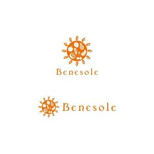 Yolozu (Yolozu)さんのドライフルーツの移動販売「Benesole（ベネソル）」のロゴへの提案