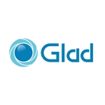 suzurinさんの「Glad」のロゴ作成への提案