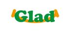 1203 (1203)さんの「Glad」のロゴ作成への提案