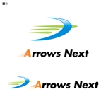 UGUG (ugug)さんの「Arrows Next」のロゴ作成への提案