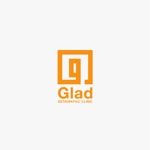 s a i w a i  (saiwai)さんの「Glad」のロゴ作成への提案