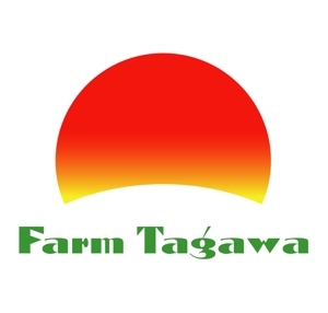MacMagicianさんの「Farm Tagawa」のロゴ作成への提案