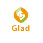 atomgra (atomgra)さんの「Glad」のロゴ作成への提案