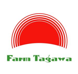 MacMagicianさんの「Farm Tagawa」のロゴ作成への提案