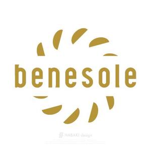 HABAKIdesign (hirokiabe58)さんのドライフルーツの移動販売「Benesole（ベネソル）」のロゴへの提案