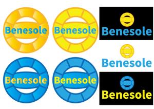 THREEWHEELS (threewheels)さんのドライフルーツの移動販売「Benesole（ベネソル）」のロゴへの提案